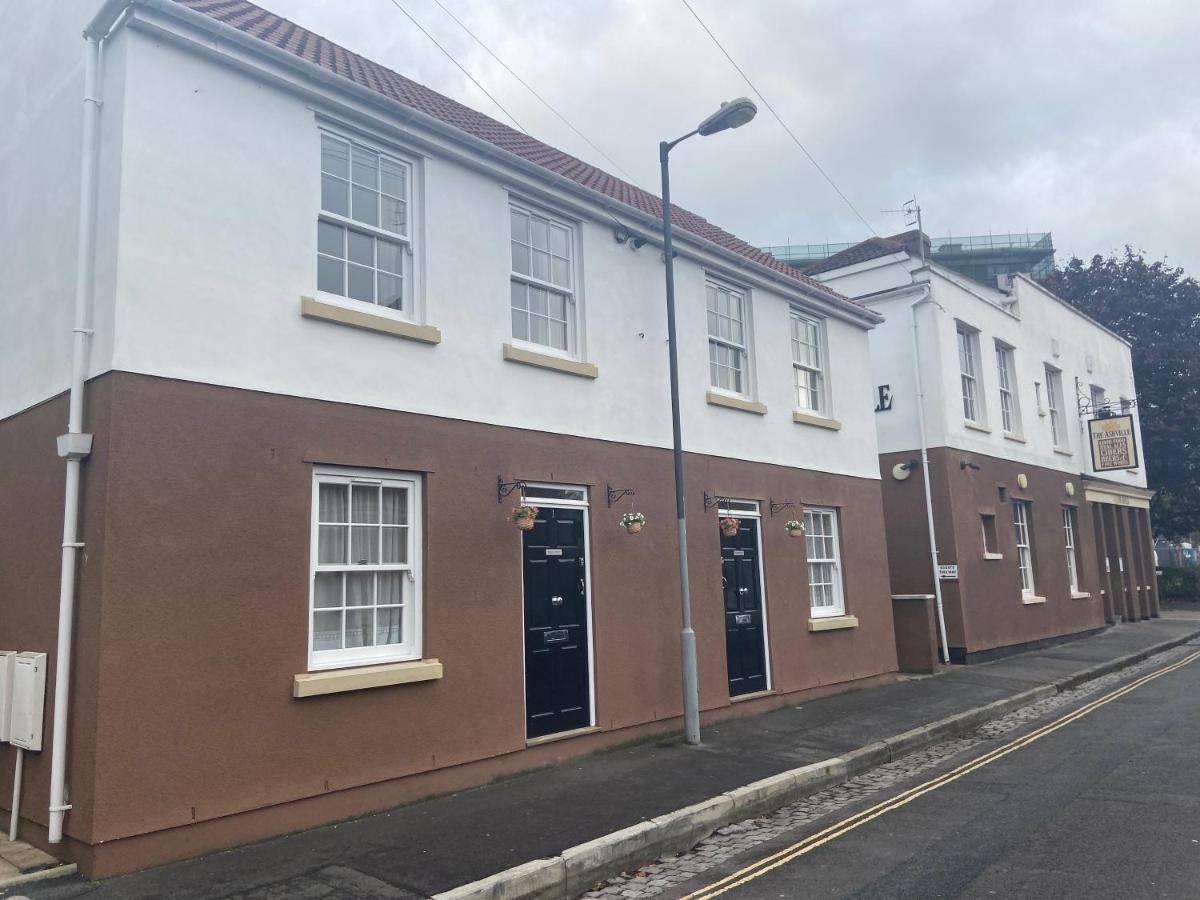 The Brunel Mews Bristol Exterior foto