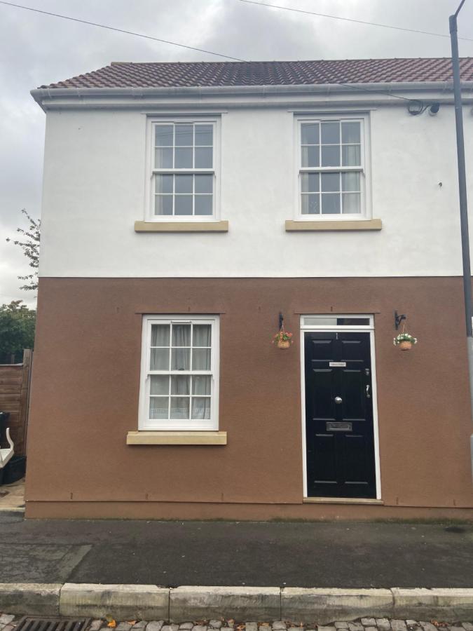 The Brunel Mews Bristol Exterior foto