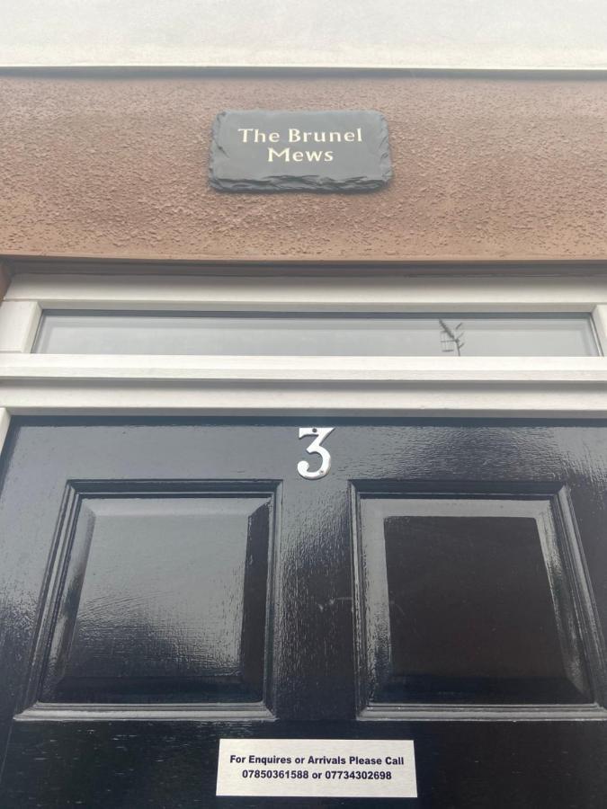 The Brunel Mews Bristol Exterior foto